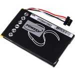 Acumulator compatibil Navigon 70 Premium / model TOPAZPCZF1045003501 fotografia produsului View 2 S
