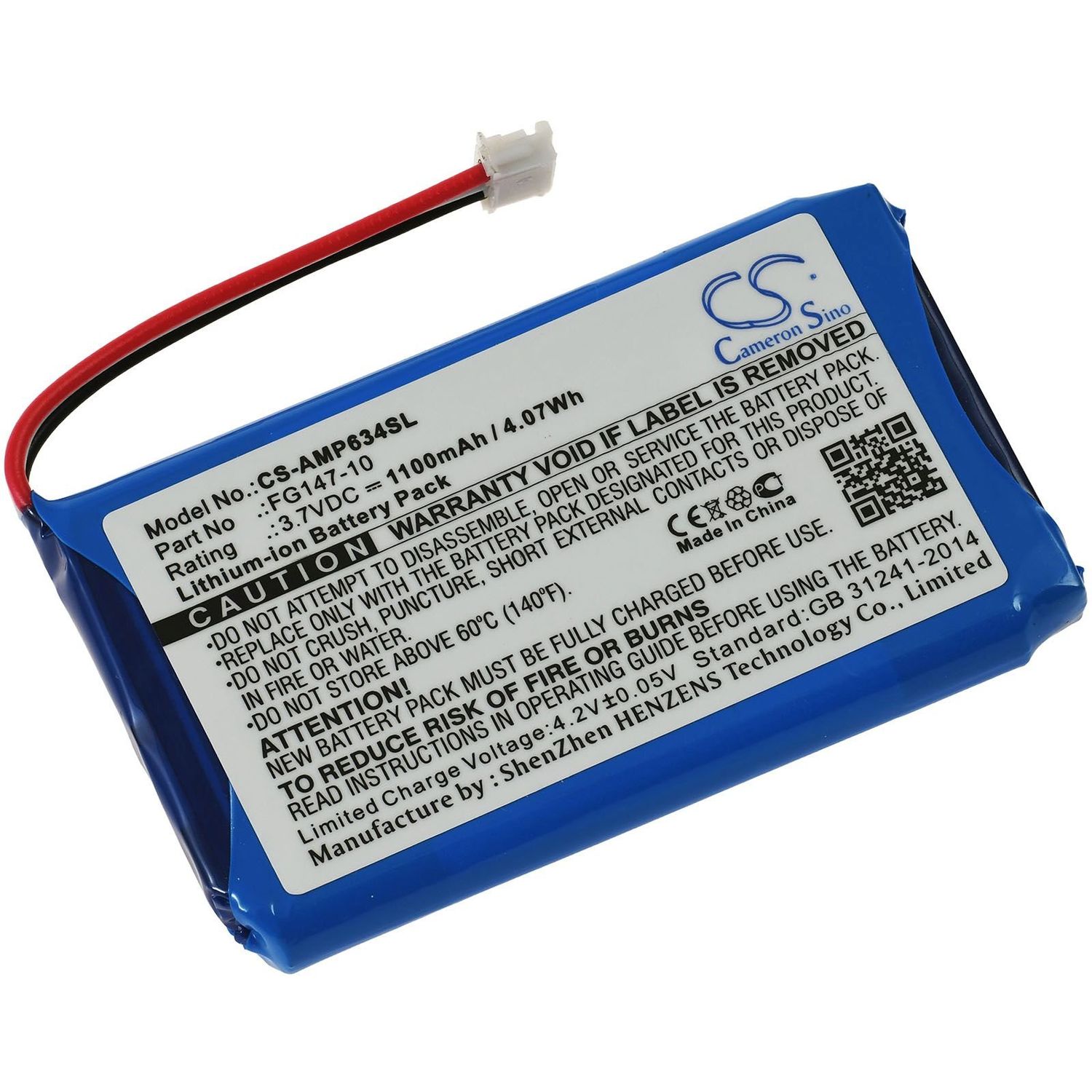 Acumulator compatibil AMX Mio Modero / model MIO-RBP fotografia produsului
