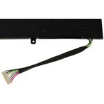 Acumulator compatibil Dell Latitude 13 7350 / model TM9HP / 0FRVYX fotografia produsului View 3 S