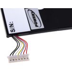 Acumulator compatibil Acer Iconia Tab W510 / model AP12D8K fotografia produsului View 3 S