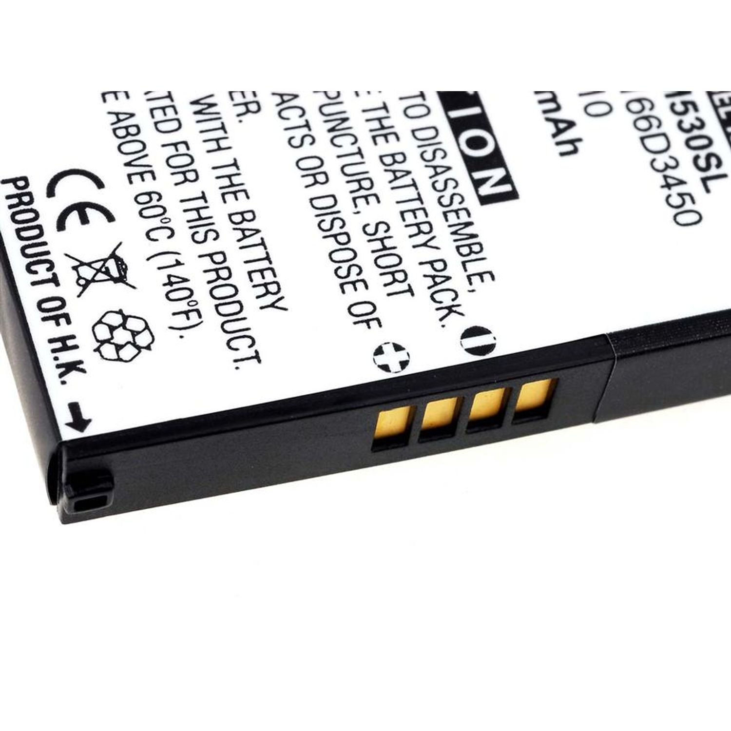 Acumulator compatibil Asus M530 / model SBP-10 fotografia produsului View 3 L