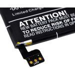 Acumulator compatibil Sony Ericsson LT35i / model LIS1501ERPC fotografia produsului View 3 S