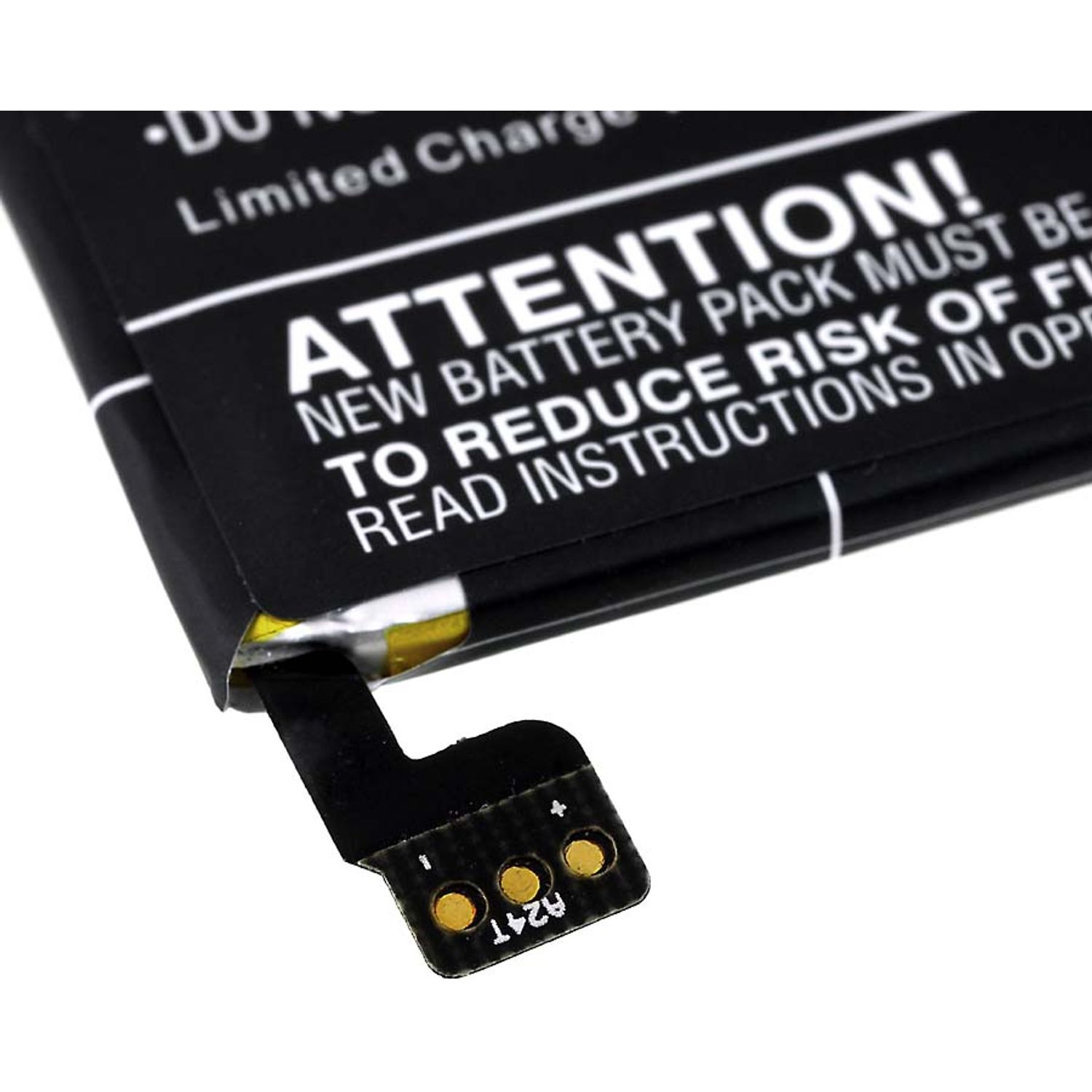 Acumulator compatibil Sony Ericsson LT35i / model LIS1501ERPC fotografia produsului View 3 L