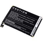 Acumulator compatibil Sony Ericsson LT35i / model LIS1501ERPC fotografia produsului View 2 S