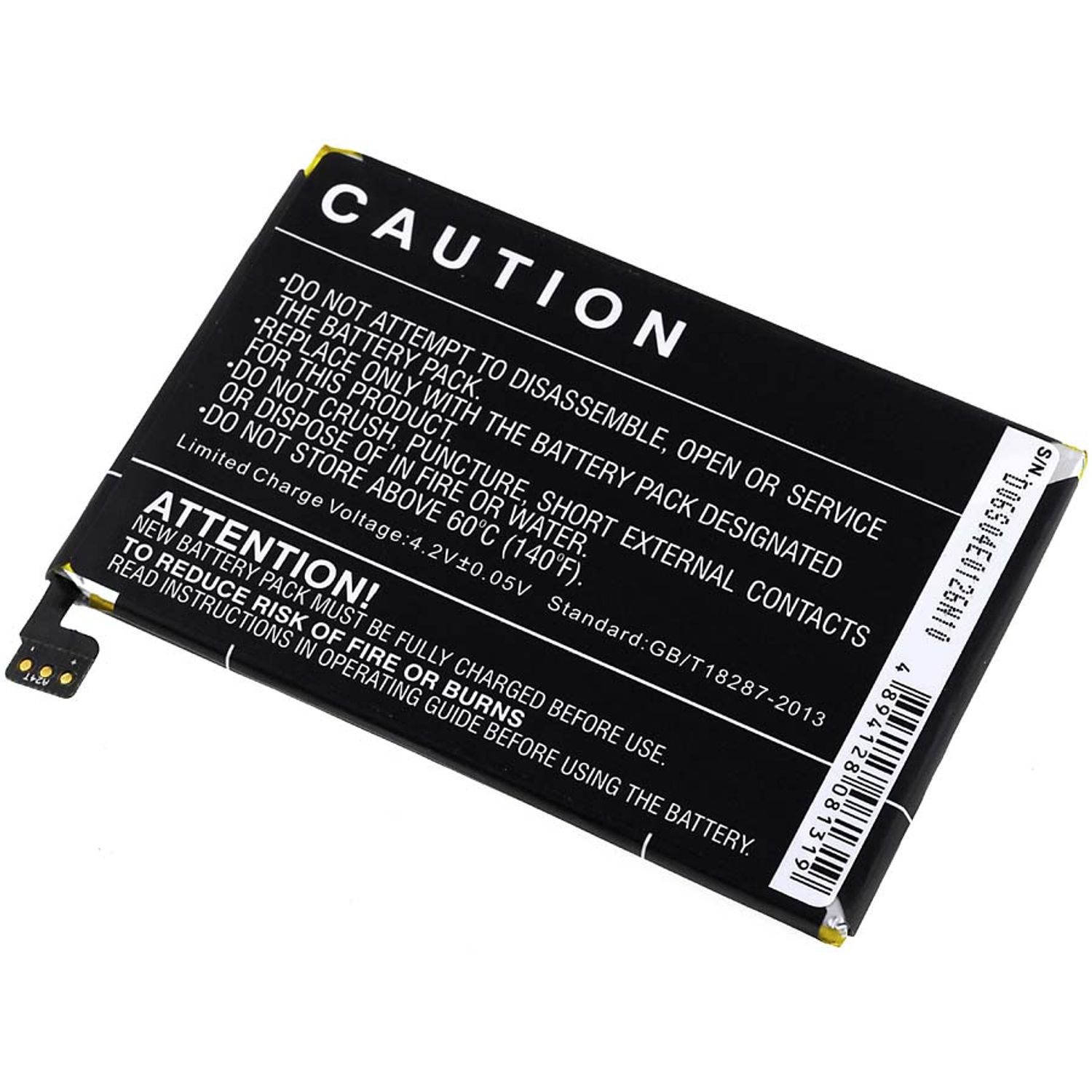 Acumulator compatibil Sony Ericsson LT35i / model LIS1501ERPC fotografia produsului View 2 L