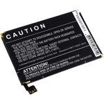 Acumulator compatibil Sony Ericsson LT35i / model LIS1501ERPC fotografia produsului