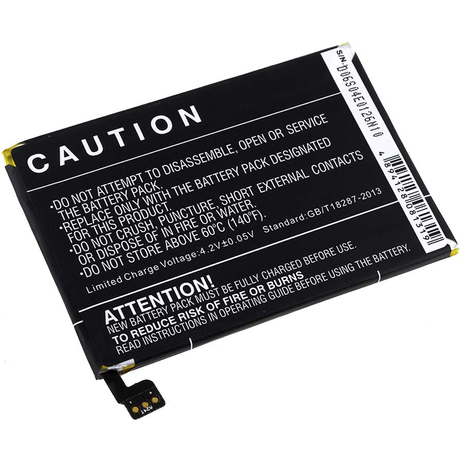 Acumulator compatibil Sony Ericsson LT35i / model LIS1501ERPC fotografia produsului