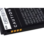 Acumulator compatibil LG Optimus LTE / model BL-49KH fotografia produsului View 3 S