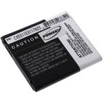 Acumulator compatibil LG Optimus LTE / model BL-49KH fotografia produsului
