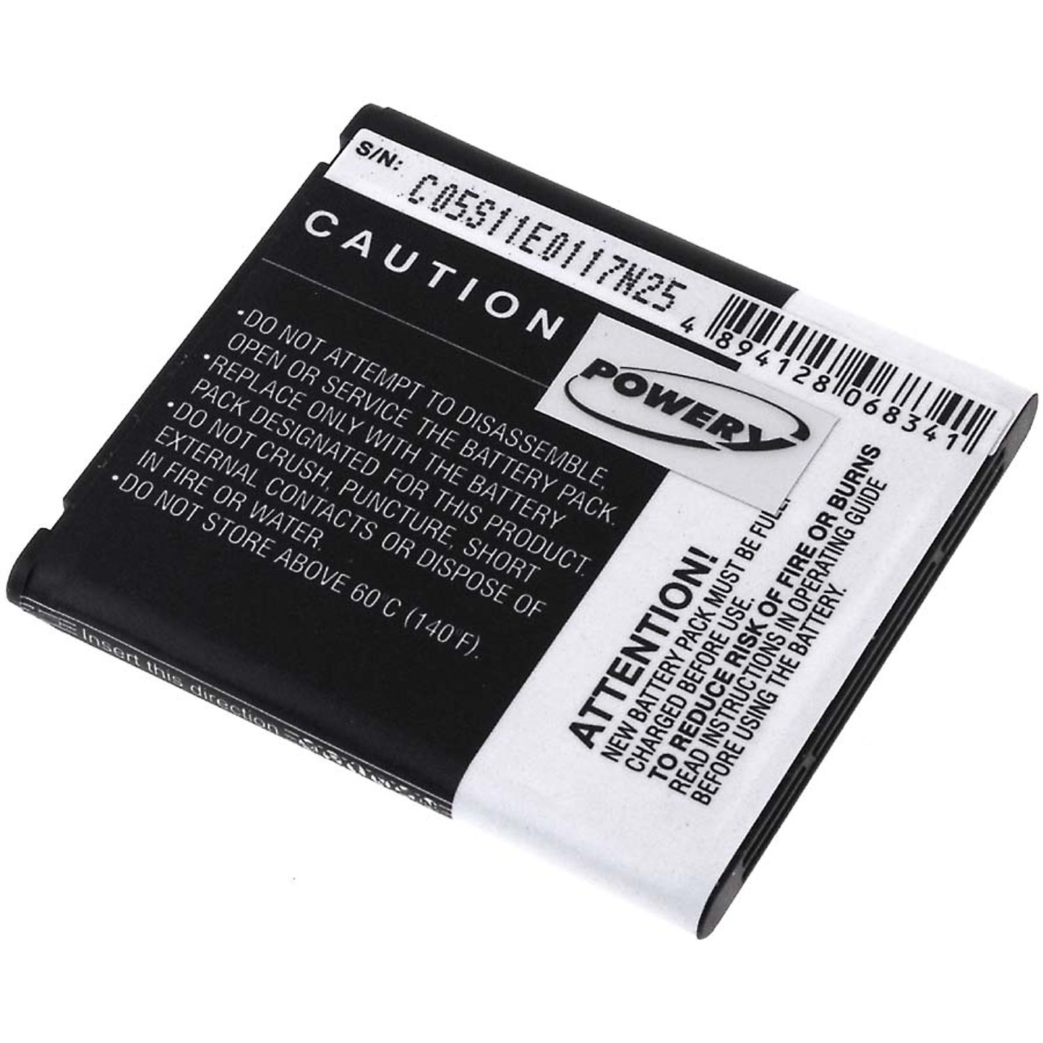 Acumulator compatibil LG Optimus LTE / model BL-49KH fotografia produsului View 2 L