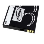 Acumulator compatibil Binatone B200/ Swissvoice MP01/ model TJB-1 fotografia produsului View 3 S