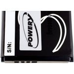 Acumulator compatibil Alcatel One Touch 2010D / OT-2010 / model CAB22B0000C1 fotografia produsului View 3 S