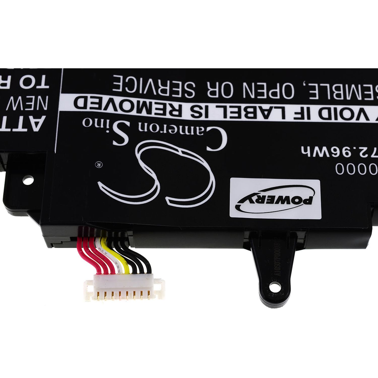 Acumulator compatibil Asus GL702 / GL702V / model C41N1541 fotografia produsului View 3 L