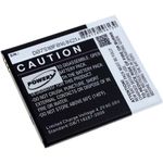 Acumulator compatibil Mobistel Cynus F5 / model BTY26184 2000mAh fotografia produsului