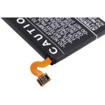 Acumulator compatibil Samsung Galaxy A3 / model EB-BA300ABE fotografia produsului View 3 S