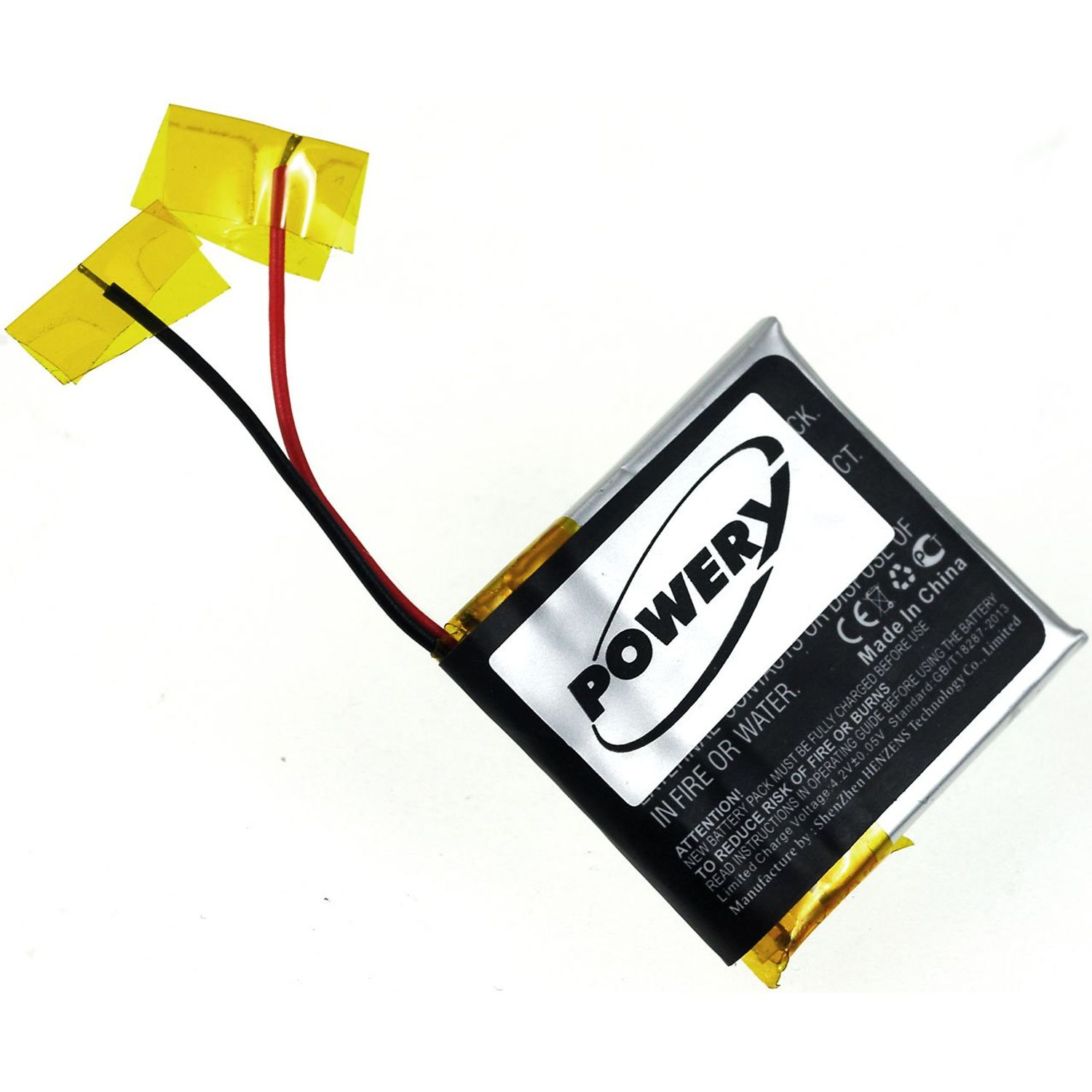Acumulator compatibil Jabra BT3030 / model AHB302323 fotografia produsului View 2 L