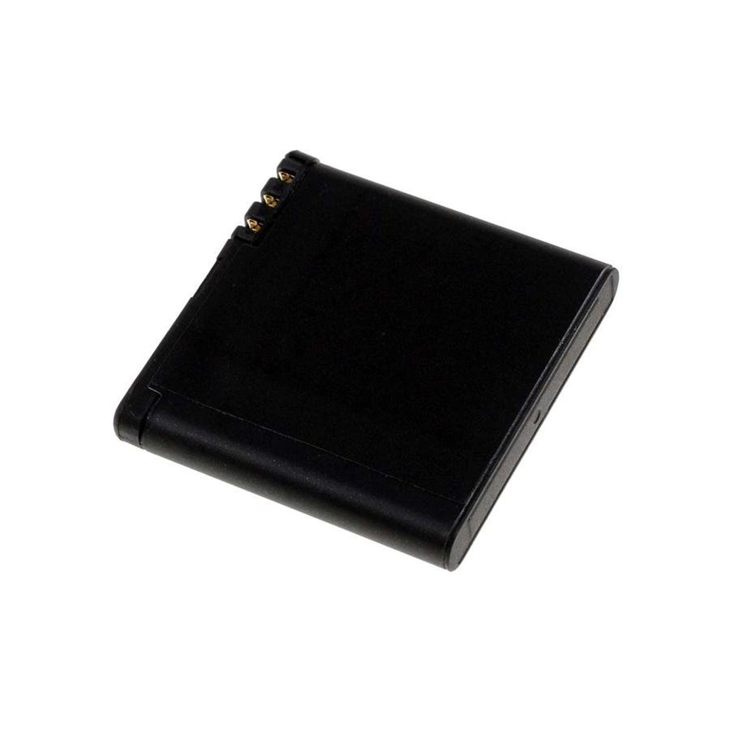 Acumulator compatibil Nokia N81/ N82/ E51/ model BP-6MT fotografia produsului View 2 L