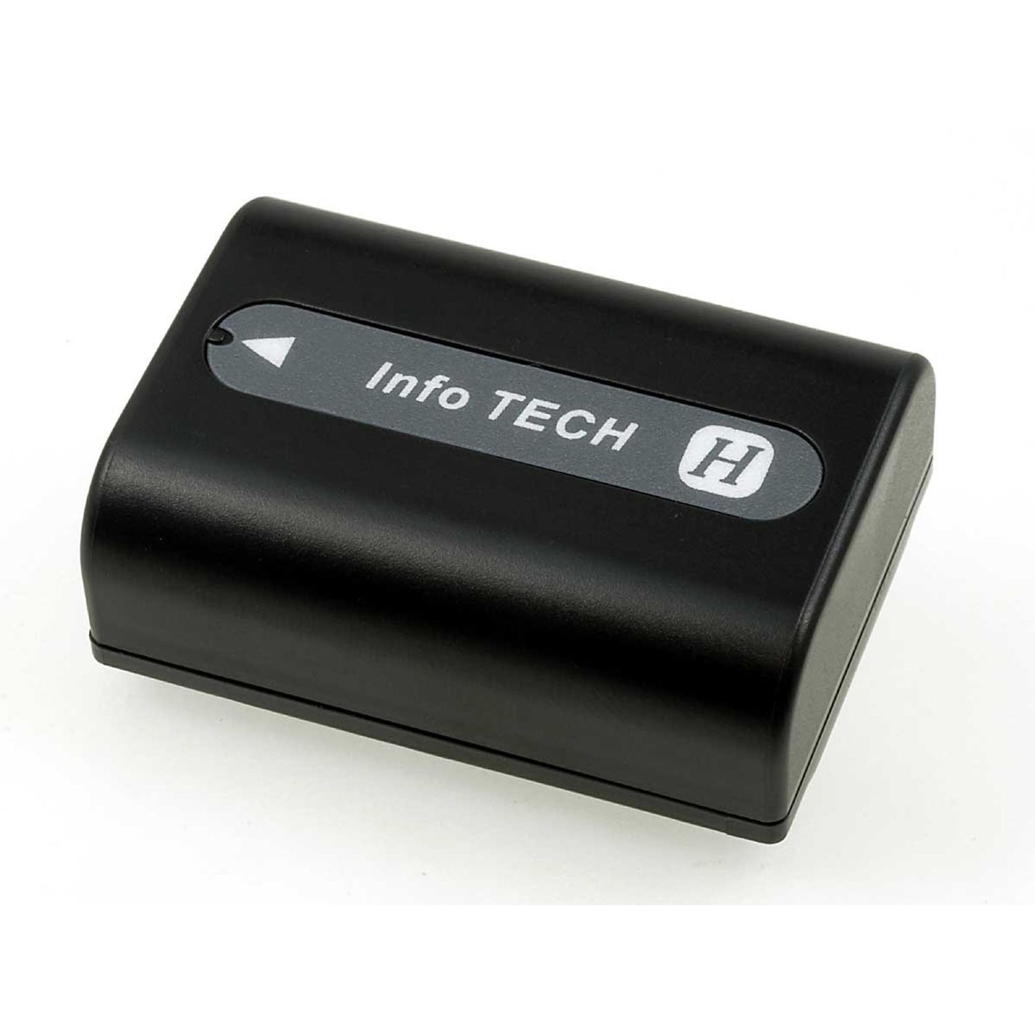 Acumulator compatibil Sony NP-FH50 fotografia produsului View 2 L