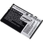 Acumulator compatibil Beafon S200 / model 5234551S1P fotografia produsului View 2 S