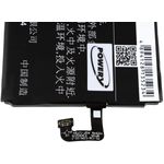 Acumulator compatibil Xiaomi Mi Note 3 / model BM3A fotografia produsului View 3 S
