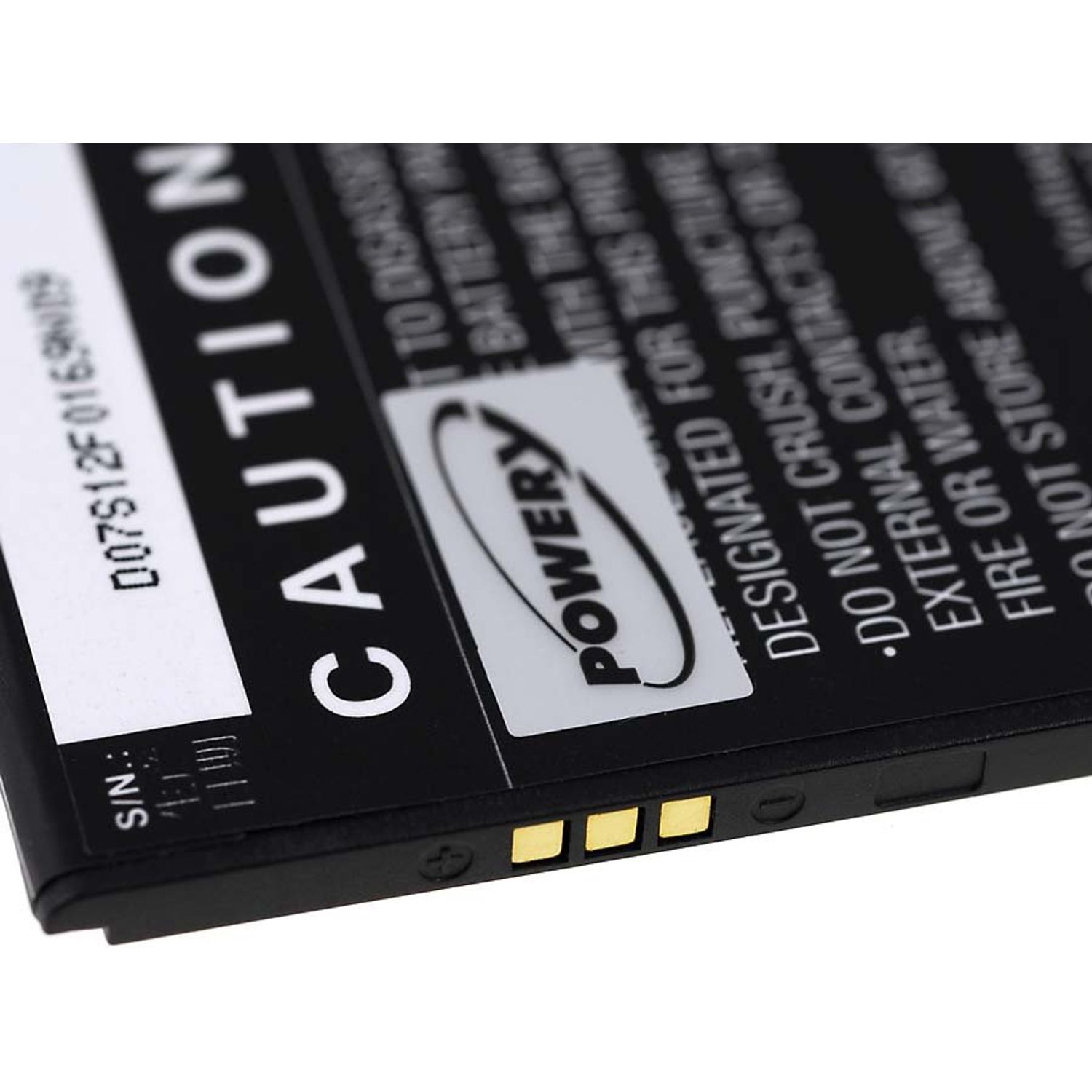 Acumulator compatibil Zopo ZP780 / model BT57S fotografia produsului View 3 L