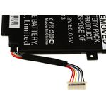 Acumulator compatibil Acer Aspire Switch 10E / SW3-013 / model AP15A3R fotografia produsului View 3 S