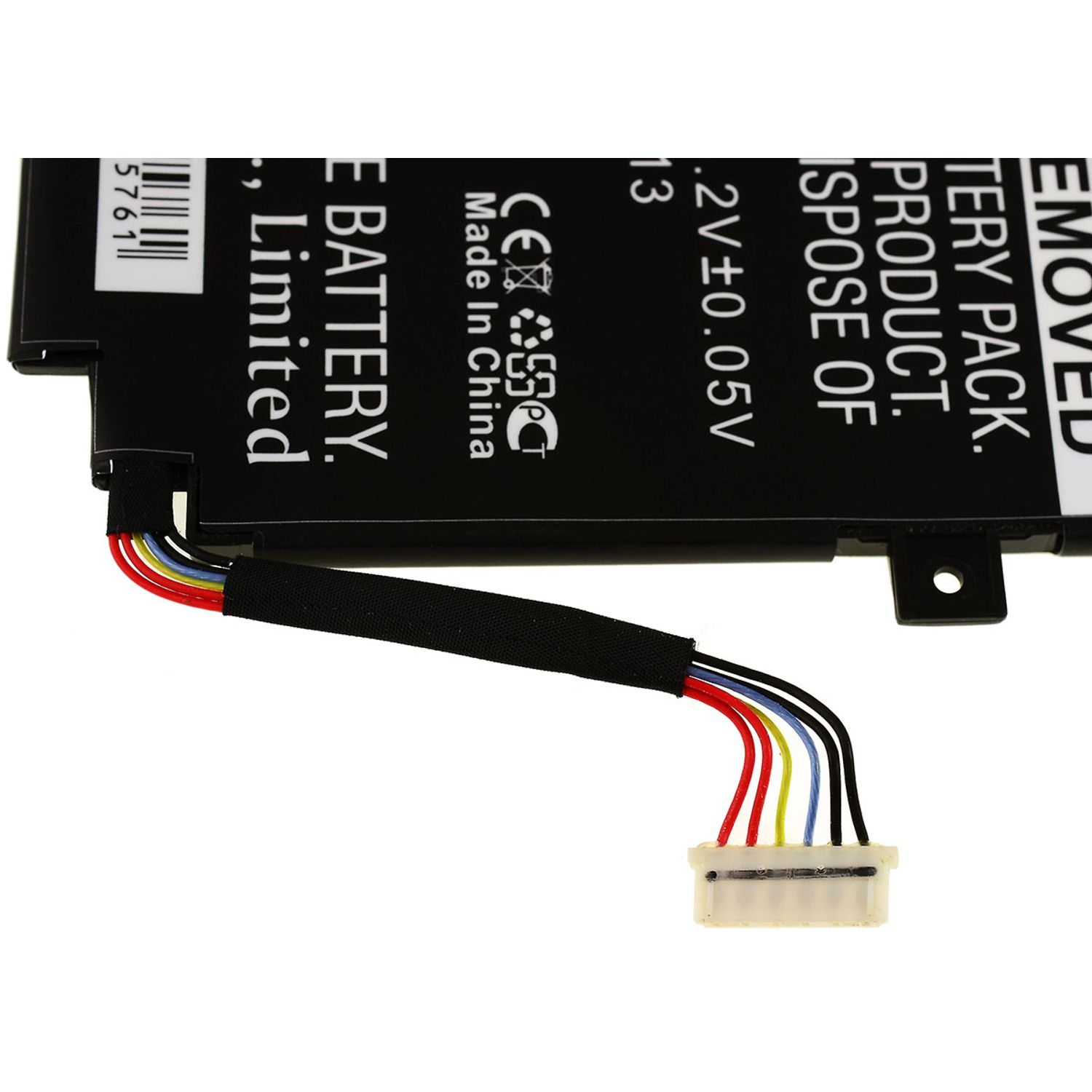 Acumulator compatibil Acer Aspire Switch 10E / SW3-013 / model AP15A3R fotografia produsului View 3 L