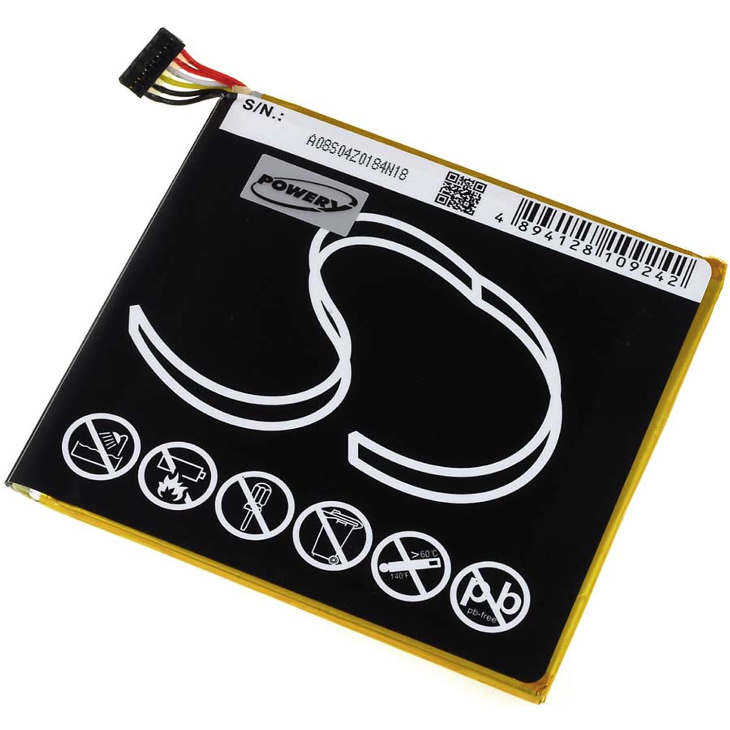 Acumulator compatibil Asus fonepad 7 / model C11P1310 fotografia produsului View 2 L