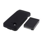 Acumulator compatibil HTC Dream/ T-Mobile G1/ Google G1/ model DREA160 2200mAh fotografia produsului