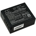 Acumulator compatibil Olympus E-M1 Mark II OM-D / model BLH-1 fotografia produsului