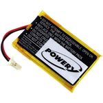 Acumulator compatibil Apple PowerBook G4 / model 820-1814-A fotografia produsului View 2 S