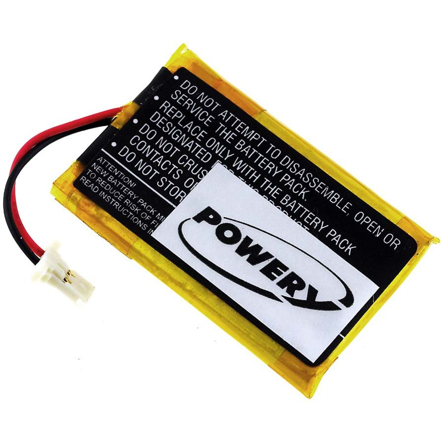 Acumulator compatibil Apple PowerBook G4 / model 820-1814-A fotografia produsului View 2 L