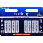 Acumulator Panasonic eneloopAA - 8 buc. / blister / model BK-3MCCE fotografia produsului
