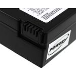 Acumulator compatibil Sony NP-FF70/ NP-FF71 fotografia produsului View 3 S