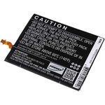 Acumulator compatibil Samsung SM-T110 / model EB-BT111ABE fotografia produsului View 2 S