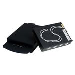 Acumulator compatibil HP Compaq Data Messenger/ model HSTNN-C19C 2280mAh fotografia produsului