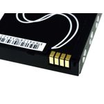 Acumulator compatibil HP Compaq Data Messenger/ model HSTNN-C19C 2280mAh fotografia produsului View 3 S