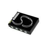 Acumulator compatibil HP Compaq Data Messenger/ model HSTNN-C19C 2280mAh fotografia produsului View 2 S