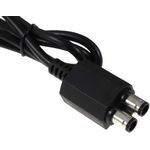 Alimentator compatibil Microsoft Xbox 360 Slim / model DE-X360-3206 fotografia produsului View 3 S