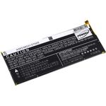 Acumulator compatibil Huawei Ascend P7 / model HB3543B4EBW fotografia produsului