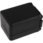 Acumulator compatibil Panasonic HDC-DX1 / model VW-VBG390 fotografia produsului View 2 S