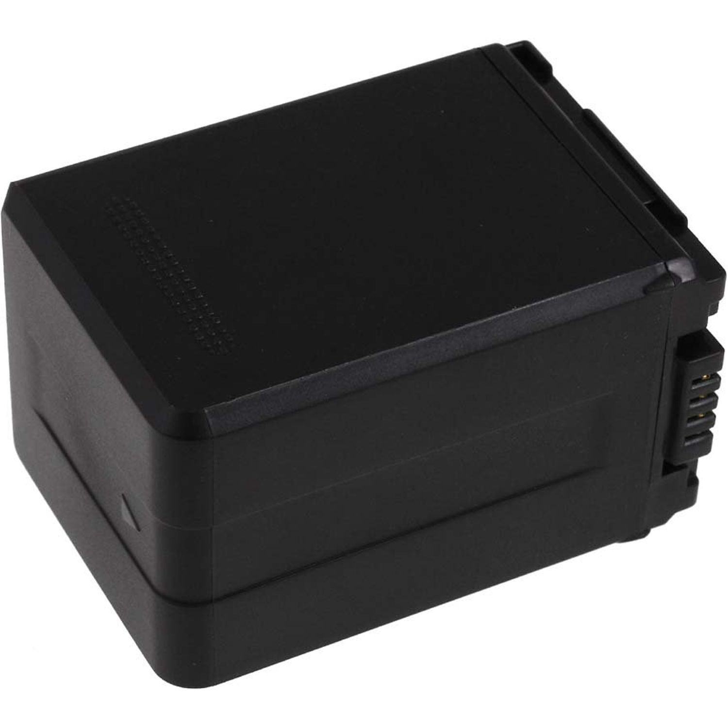 Acumulator compatibil Panasonic HDC-DX1 / model VW-VBG390 fotografia produsului View 2 L