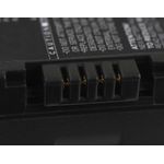 Acumulator compatibil Panasonic HDC-DX1 / model VW-VBG390 fotografia produsului View 3 S