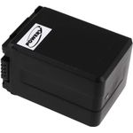 Acumulator compatibil Panasonic HDC-DX1 / model VW-VBG390 fotografia produsului
