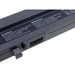Acumulator compatibil Sony Vaio PCGA-BP2S Grau fotografia produsului View 3 S