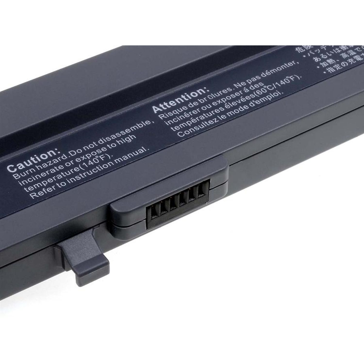 Acumulator compatibil Sony Vaio PCGA-BP2S Grau fotografia produsului View 3 L