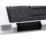 Acumulator compatibil Medion Akoya MD97199 / model BTY-S31 4400mAh alb fotografia produsului View 3 S