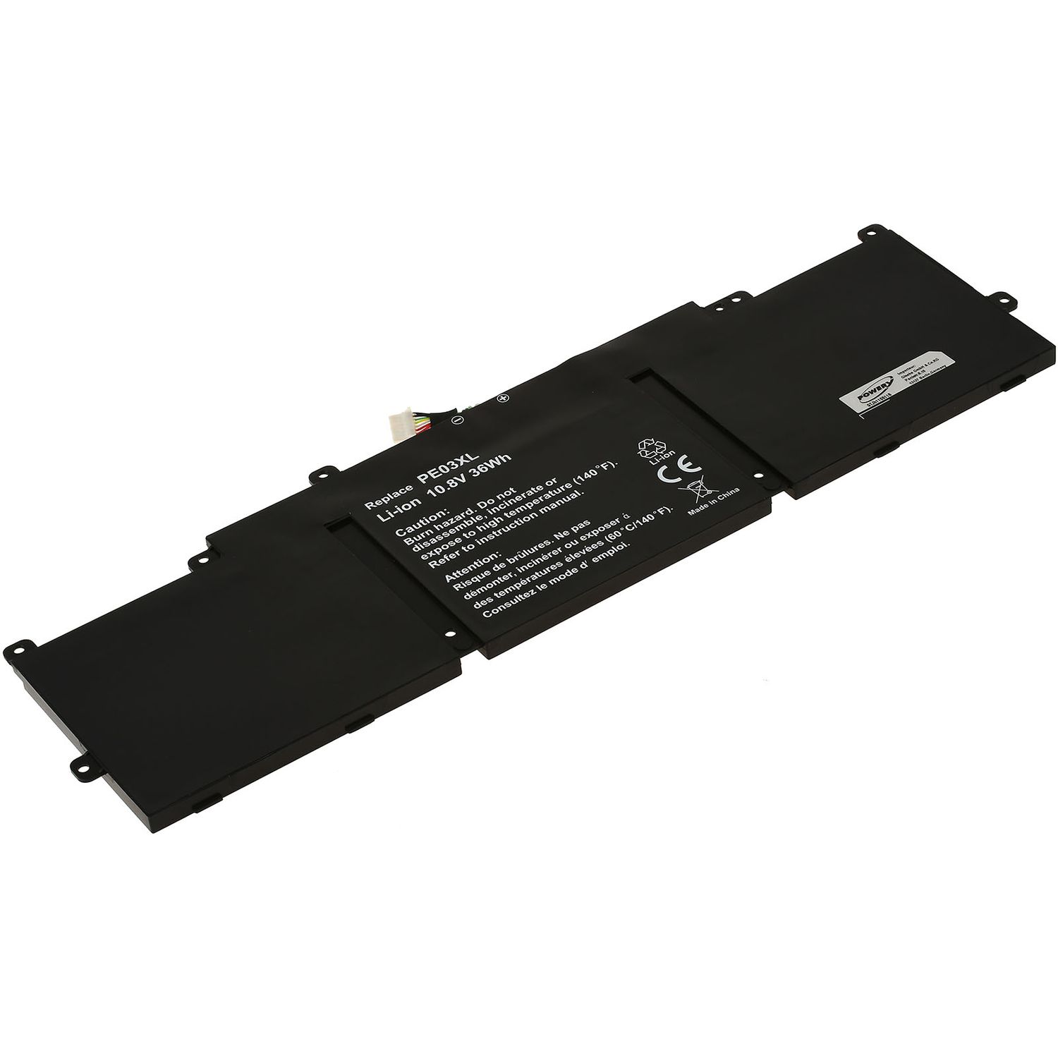 Acumulator compatibil HP Chromebook 11 G3 / model PE03 fotografia produsului