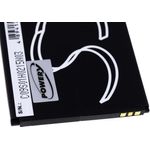 Acumulator compatibil Prestigio MultiPhone 4500 Duo / model PAP4500 DUO fotografia produsului View 3 S
