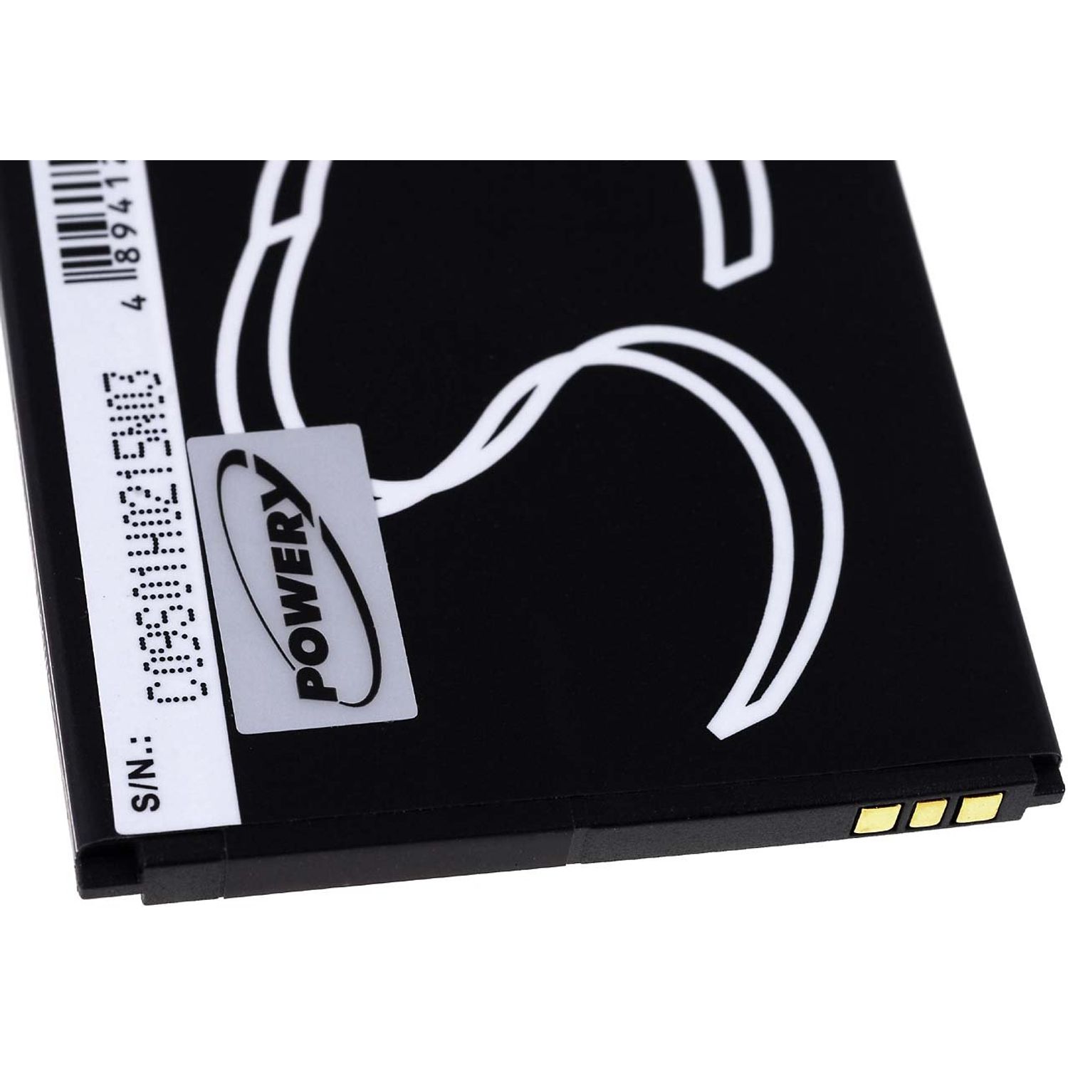 Acumulator compatibil Prestigio MultiPhone 4500 Duo / model PAP4500 DUO fotografia produsului View 3 L